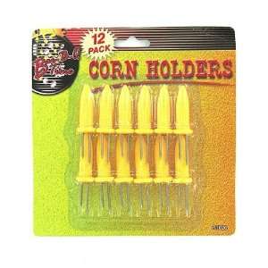  24 Packs of Corn on the cob holders 