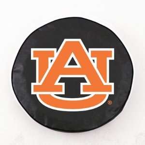  Auburn Tigers Tire Cover Color Black, Size N