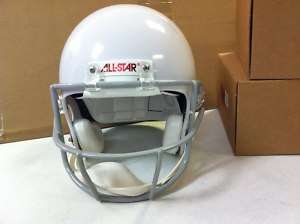 NEW YOUTH All Star FHY1 Junior Lite WHITE Helmet  