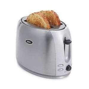  Oster Stainless Steel 2 Slice Toaster