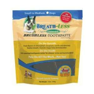   Naturals Breath Less Brushless Toothpaste 4 Oz