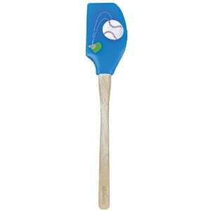  Tovolo Spatulart Baseball Silicone Spatula Kitchen 