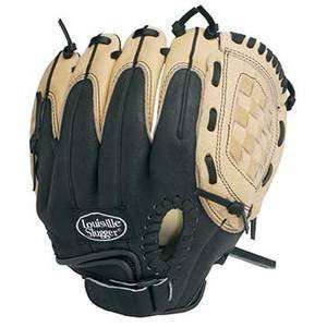  Louisville Slugger LS1002P 10 inch Youth Ball Glove, Youth 