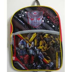  Transformers Autobots 15 Backpack Toys & Games