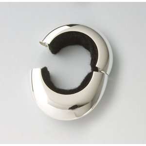  Silver Plated Magnetic Wine Collar Two Piece Kitchen 