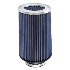  S&B 8ply Power Stack Air Filter   Polish Metal Cap, 4.50 