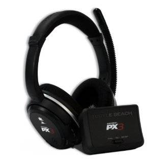 19 ear force px3 programmable wireless gaming headset by turtle beach 