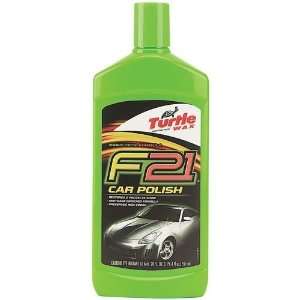  F21 LIQIUD CAR POLISH    LIQUID    20 OZ. BONUS 