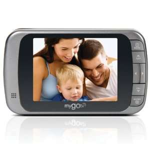  Innovative DTV Solutions DHT235D 3.5 Inch LCD Pocket Digital TV 