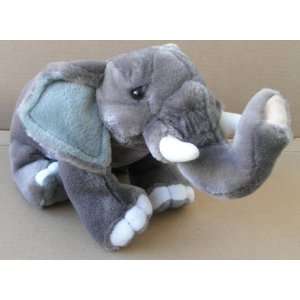   Elephant Stuffed Animal Plush Toy   14 inches long Electronics