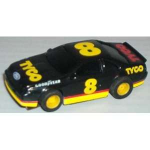  Tyco   Stock Car #8 (bl) (Slot Cars) Toys & Games