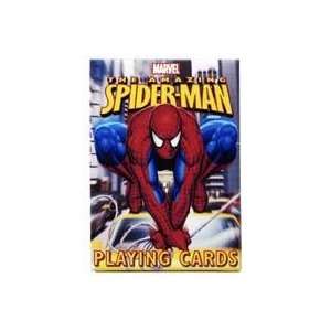  Spider Man Playing Cards Toys & Games