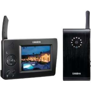  UNIDEN UDW10003 PORTABLE 3.5 DISPLAY SURVEILLANCE SYSTEM 