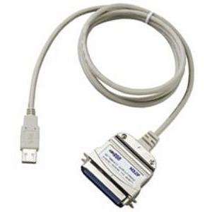 Converter. USB TO PARALLEL BI DIRECTIONAL ADAPTER USB. Type A Male USB 