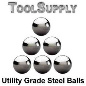 104 5/8 Utility Grade Chrome Steel Balls (3 3/4 lbs)  