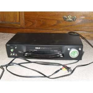    RCA Hi Fi Stereo VHS VCR VR701HF Player Recorder Electronics