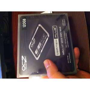  OCZ Technology 120 GB Vertex Plus Optimized Edition SATA 