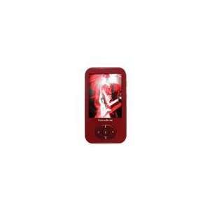    Visual Land 2.4 Red 4GB  / MP4 Player ME 964 Electronics