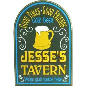  Personalized Tavern Bar Sign Grocery & Gourmet Food
