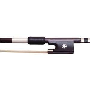  Glasser Advanced Composite Violin Bow, Standard 1/2 Size 