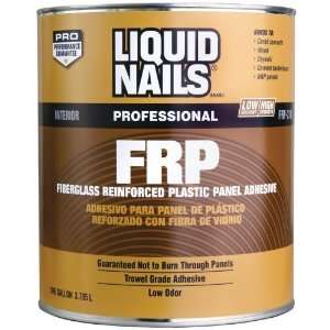  Liquid Nails FRP Adhesive 