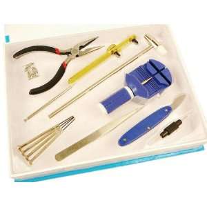  Tool Watch Repair Kit   Complete   12 Tool Patio, Lawn 