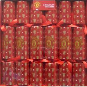   Fc Football Luxury Crackers Official Christmas