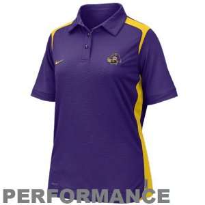   Pirates Ladies Purple Goal to Go Performance Polo