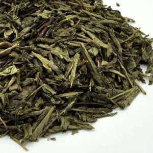 Decaf Sencha Green Tea Grocery & Gourmet Food