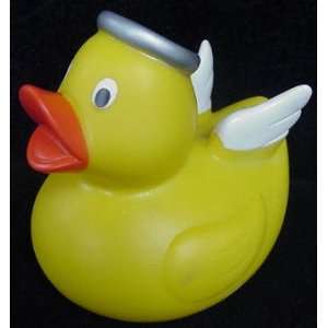  Yellow Angel Rubber Ducky 
