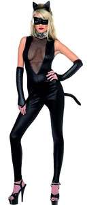   Halloween Black Cat/Panther/Catwoman Costume ~ EXPRESS POST  