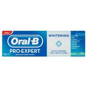   Expert Whitening Toothpaste 75 ml (Pack of 3)