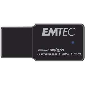  International Emtec Wi350 Nano Usb Wifi 802.11N   Network Adapter 