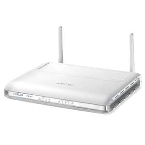   ADSL 2/2+ Modem Router with 4 Ethernet Ports