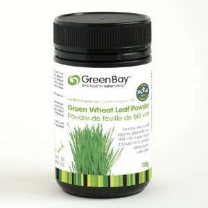  Organic Green Bay Harvest Wheat Leaf Powder Health 