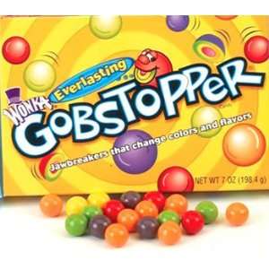  Wonka Gobstoppers Theater Box 12 Count 