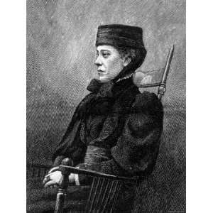 Mary Kingsley, British Explorer Who Journeyed Through Western and 